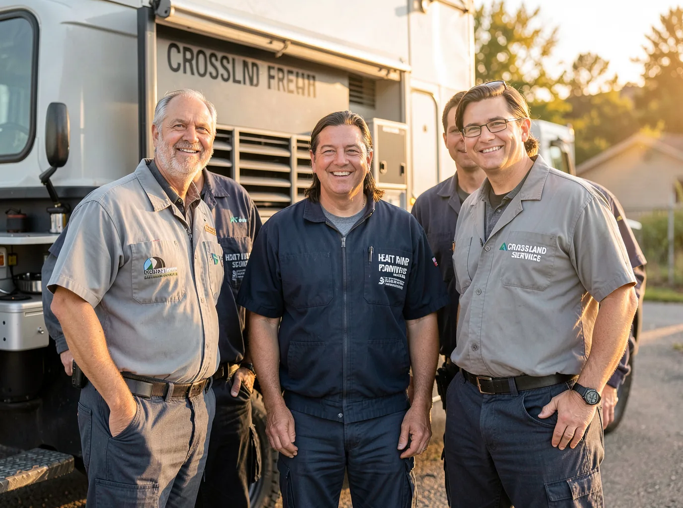 Heat Pump Installation company in Modale, IA
