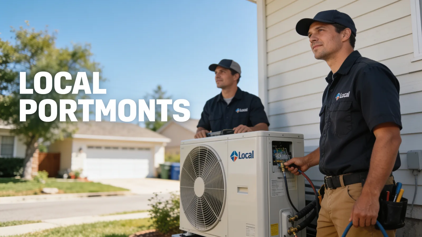 Heat Pump Installation in Modale, IA near me